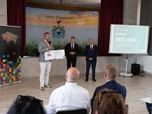 Gmina Śniadowo otrzymała dotację z Funduszu Wsparcia Gmin i Powiatów