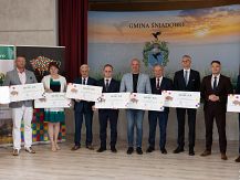 Gmina Śniadowo otrzymała dotację z Funduszu Wsparcia Gmin i Powiatów
