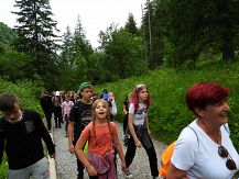 WYJAZD INTEGRACYJNO- WARSZTATOWY W GÓRY