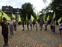 WYJAZD INTEGRACYJNO- WARSZTATOWY W GÓRY