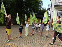 WYJAZD INTEGRACYJNO- WARSZTATOWY W GÓRY