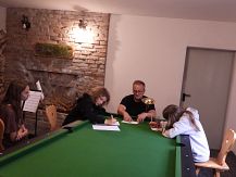 WYJAZD INTEGRACYJNO- WARSZTATOWY W GÓRY