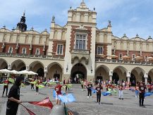 WYJAZD INTEGRACYJNO- WARSZTATOWY W GÓRY