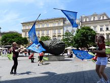 WYJAZD INTEGRACYJNO- WARSZTATOWY W GÓRY