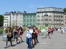 WYJAZD INTEGRACYJNO- WARSZTATOWY W GÓRY