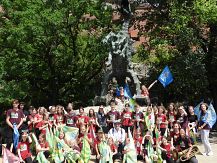 WYJAZD INTEGRACYJNO- WARSZTATOWY W GÓRY