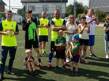 Piłkarski Turniej Sołectw o Puchar Przewodniczącego Rady Gminy Śniadowo