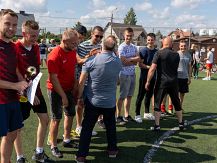 Piłkarski Turniej Sołectw o Puchar Przewodniczącego Rady Gminy Śniadowo