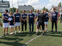 Piłkarski Turniej Sołectw o Puchar Przewodniczącego Rady Gminy Śniadowo