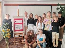 Narodowe Czytanie 2023 w BPG Śniadowo