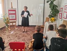 Narodowe Czytanie 2023 w BPG Śniadowo