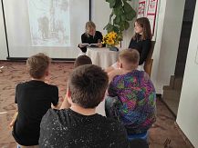 Narodowe Czytanie 2023 w BPG Śniadowo