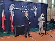 Nagrody Wójta Gminy Śniadowo dla uzdolnionych uczniów