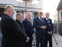 Konferencja podsumowująca inwestycje w Gminie Śniadowo
