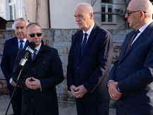 Konferencja podsumowująca inwestycje w Gminie Śniadowo