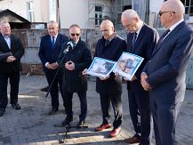 Konferencja podsumowująca inwestycje w Gminie Śniadowo