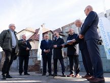 Konferencja podsumowująca inwestycje w Gminie Śniadowo
