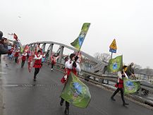 STRAŻNICY HERBÓW ŚNIADOWO na szturmie zamku w Tykocinie