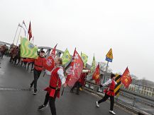 STRAŻNICY HERBÓW ŚNIADOWO na szturmie zamku w Tykocinie