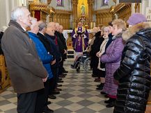 Jubileusz Złotych Godów w Śniadowie