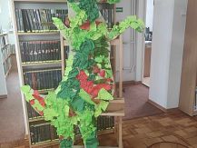 Dzień Dinozaura w bibliotece