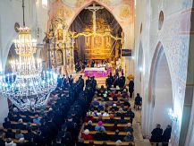 100-lecie Ochotniczej Straży Pożarnej w Szczepankowie