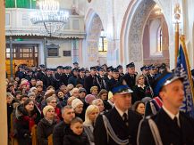 100-lecie Ochotniczej Straży Pożarnej w Szczepankowie