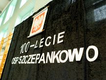 100-lecie Ochotniczej Straży Pożarnej w Szczepankowie