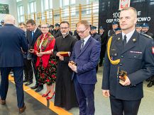 100-lecie Ochotniczej Straży Pożarnej w Szczepankowie