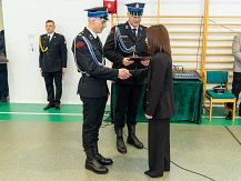 100-lecie Ochotniczej Straży Pożarnej w Szczepankowie