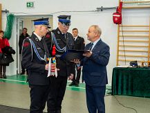 100-lecie Ochotniczej Straży Pożarnej w Szczepankowie