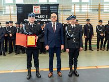 100-lecie Ochotniczej Straży Pożarnej w Szczepankowie