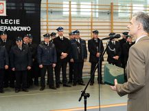 100-lecie Ochotniczej Straży Pożarnej w Szczepankowie