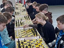Regionalny Turniej Szachowy w Szczepankowie