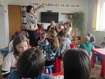 Światowy Dzień Książki i Praw Autorskich