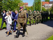 Obchody Święta Pułkowego