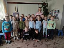 Spotkania czytelnicze w Tygodniu Bibliotek