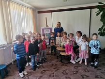 Spotkania czytelnicze w Tygodniu Bibliotek