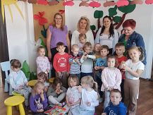 Spotkania czytelnicze w Tygodniu Bibliotek