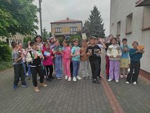 Spotkania czytelnicze w Tygodniu Bibliotek