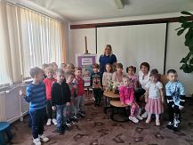 Spotkania czytelnicze w Tygodniu Bibliotek