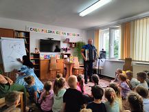 Spotkanie autorskie z Edytą Zarębską