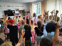 Spotkanie autorskie z Edytą Zarębską
