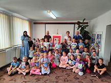 Spotkanie autorskie z Edytą Zarębską