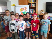 Spotkanie autorskie z Edytą Zarębską