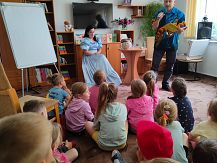 Spotkanie autorskie z Edytą Zarębską