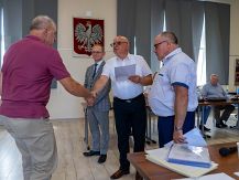 Absolutorium i wotum zaufania dla Wójta