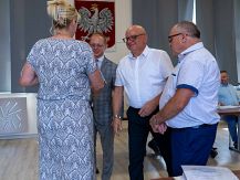 Absolutorium i wotum zaufania dla Wójta