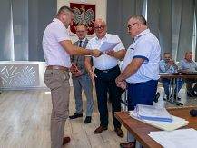 Absolutorium i wotum zaufania dla Wójta