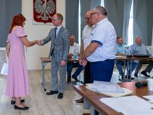 Absolutorium i wotum zaufania dla Wójta
